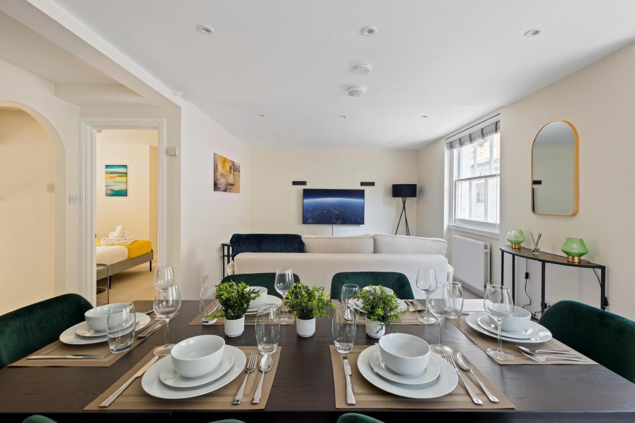 הוילה לונדון Knightsbridge Sapphire By Dena Elite Collection מראה חיצוני תמונה