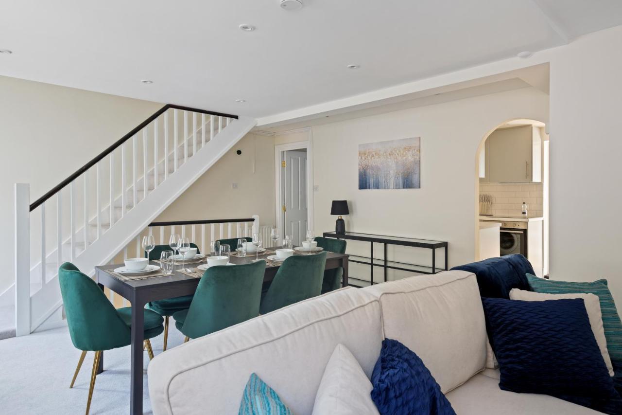 הוילה לונדון Knightsbridge Sapphire By Dena Elite Collection מראה חיצוני תמונה